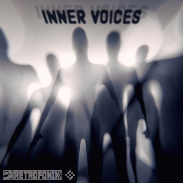 retrofonik inner voices album cover